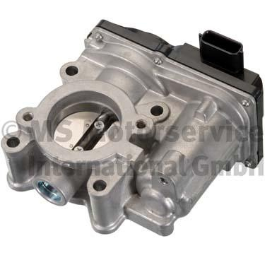 PIERBURG Carcasa clapeta 7.03703.65.0 pentru masina RENAULT GRAND SCENIC IV (R9_) H5F 408 1198cc 130cp 96kW 2016 2017 2018 2019 2020 2021 2022 2023