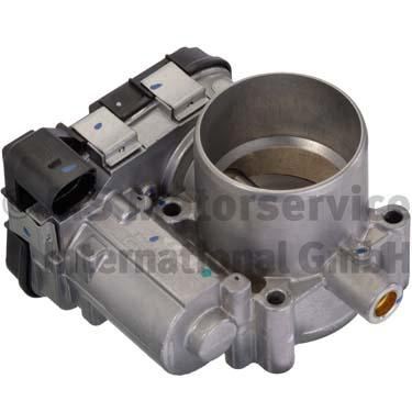 PIERBURG Carcasa clapeta 7.03703.82.0 la VW TOURAN (1T1, 1T2) BAG; BLF; BLP 1598cc 115cp 85kW 2003 2004 2005 2006 2007