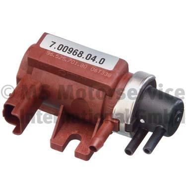 PIERBURG Convertizor de presiune, turbocompresor 7.00968.04.0 se potriveste la FORD FIESTA V (JH_, JD_) 2004 2005 2006 2007 2008