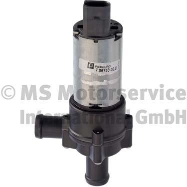 PIERBURG pompa de apa,instalatia de incalzire independenta 7.06740.00.0 pentru masina VW LT 28-35 II bus (2DB, 2DE, 2DK) 1996 1997 1998 1999 2000 2001 2002 2003 2004 2005 2006