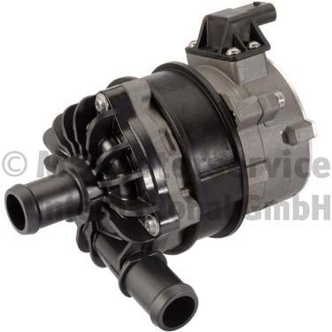 PIERBURG Pompa de apa suplimentara (circuitul apei de racire) 7.06033.32.0 compatibil cu AUDI A6 C7 (4G2, 4GC) CHJA 1984cc 245cp 180kW 2011 2012 2013 2014 2015 2016 2017 2018