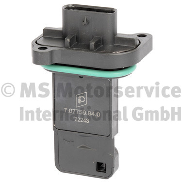 PIERBURG senzor debit aer 7.07759.84.0 pentru BMW 5 (F10) 2010 2011 2012 2013 2014 2015 2016