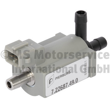 PIERBURG supapa control,admisie aer 7.22687.49.0 pentru masina VW GOLF IV (1J1) 1997 1998 1999 2000 2001 2002 2003 2004 2005
