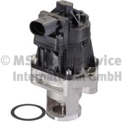 PIERBURG Supapa EGR 7.24809.78.0 se potriveste la VAUXHALL ASTRA Mk VI (J) (P10) A 20 DTH 1956cc 160cp 118kW 2009 2010 2011 2012 2013 2014 2015