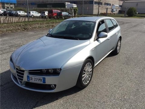 Piese Alfa Romeo 159 sportwagon 2.2 i JTS Twin Phaser 2008