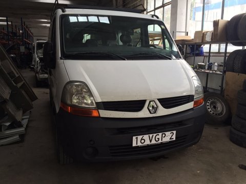 Piese auto din dezmembrari Renault Master 2.5 dci g9u euro 4