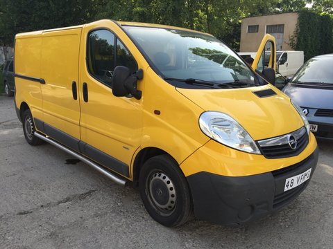 Piese auto second hand Opel Vivaro 2.0 cdti din anul 2008 tip motor m9r