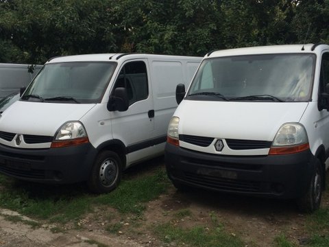 Piese auto second hand Renault Master 2.5 dCi