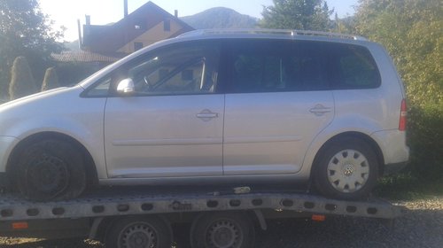 Piese avantajoase VW Touran 2.0 tdi tip 