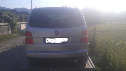 Piese avantajoase VW Touran 2.0 tdi tip 