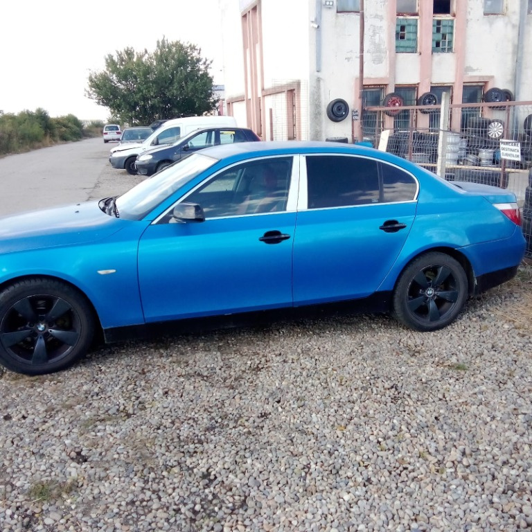 Piese bmw e60 an 2006 motor 2l D