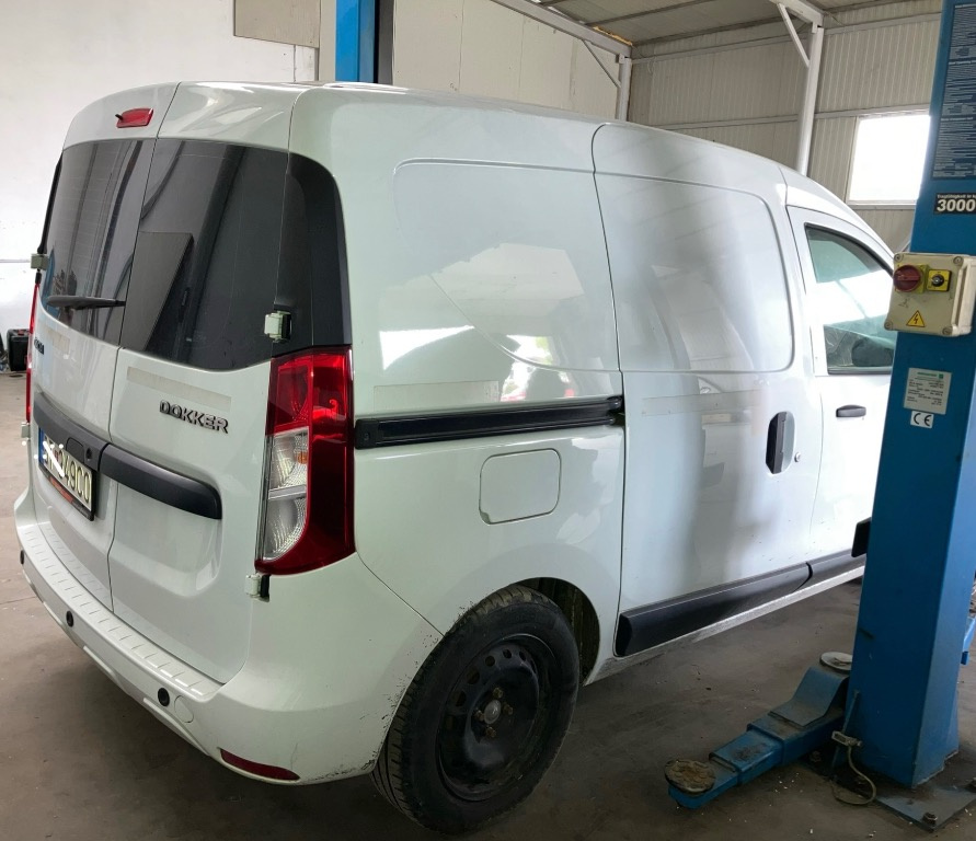 Piese Dacia Dokker 1.5 BlueDci