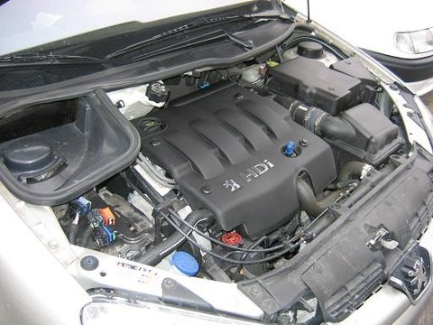 Piese de motor Citroen xsara Peugeot 307 406 2.0 HDI 90CP 2003
