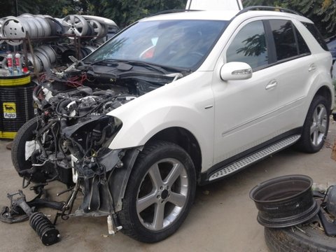 Piese de motorizare si mecanica,caroserie pentru Mercedes ML 164 320cdi