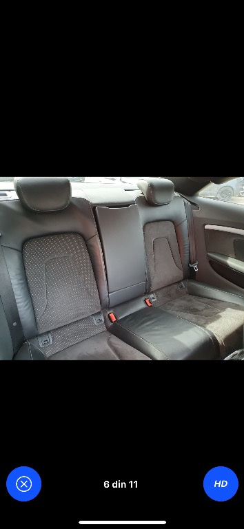 Piese dezmembrari Audi A5 motor 2.0 TFSI