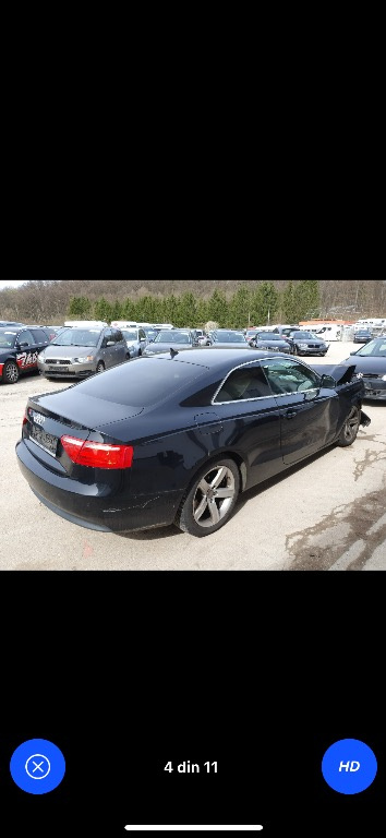 Piese dezmembrari Audi A5 motor 2.0 TFSI