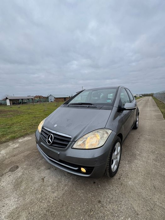 Piese dezmembrari Mercedes A Class facelift 2.0 CDI
