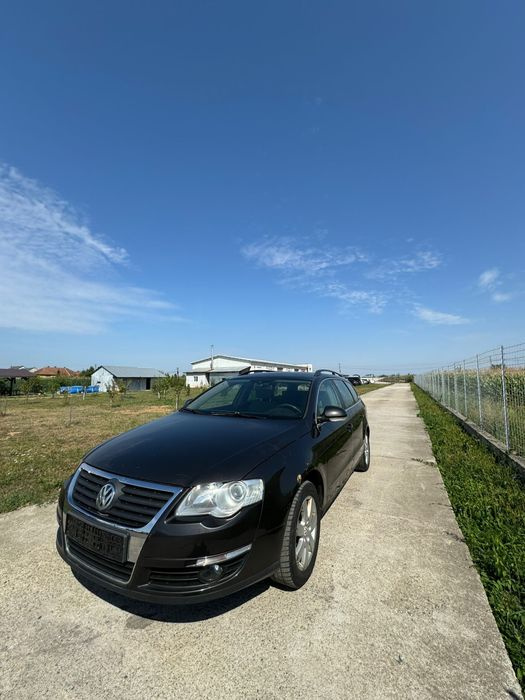 Piese dezmembrari vw passat b6
