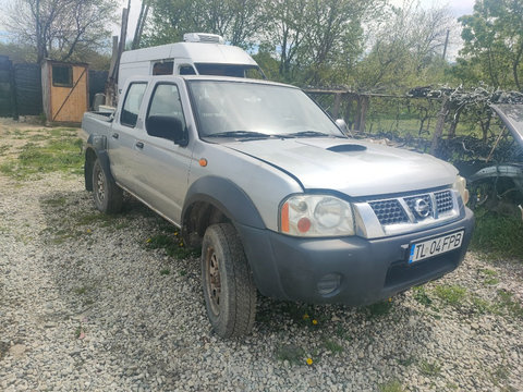 Piese dezmembrez dezmembrări Nissan Navara 2003 2.5td