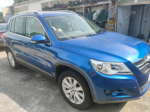 Piese dezmembrez dezmembrări vw Tiguan 2.0tdi 140 cp 4motion 