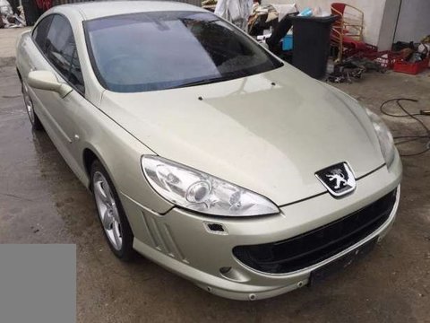 Piese din dezmembrare peugeot 407 coupe 2.7 hdi v6 biturbo