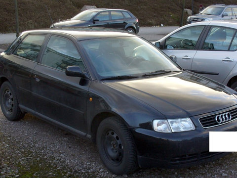 Piese din dezmembrari Audi A3 8L 1.9 tdi 2001