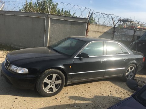 Piese din dezmembrari Audi A8 D2 motor 2.8 benzina