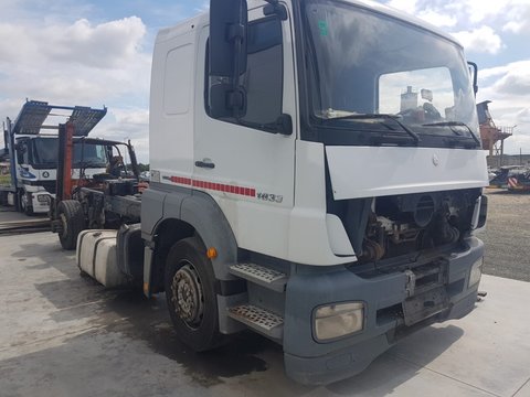 Piese din dezmembrari Autoutilitara Mercedes Axor 1833 motor 7.2 diesel OM926LA AN 2007