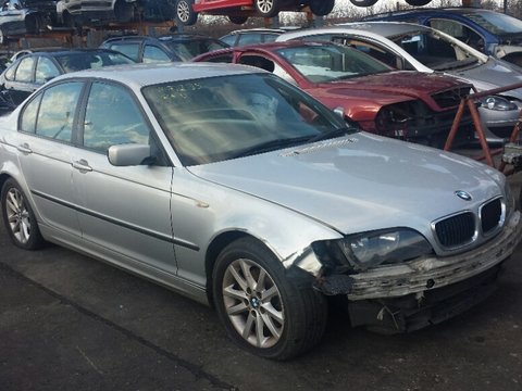 Piese din dezmembrari BMW E46 facelift 2.0 diesel 2003