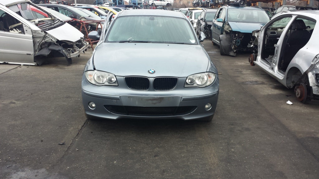 Piese din dezmembrari BMW E87 Seria 1 an:2006