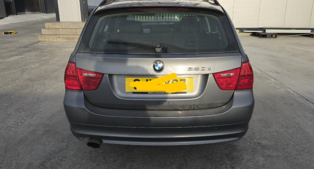 Piese din dezmembrari Bmw E91 lci, 320d, 177 cp