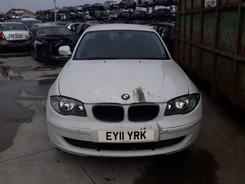 Piese din dezmembrari BMW SERIA 1 116D ES 1995cc Turbo Diesel 6 VITEZE