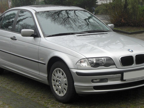 Piese din dezmembrari BMW Seria 3 E46 2.0 2002