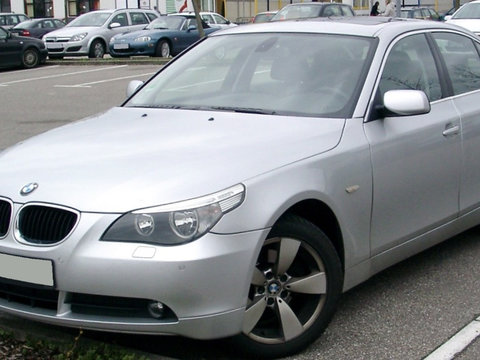 Piese din dezmembrari BMW Seria 5 E60 3.0 2005