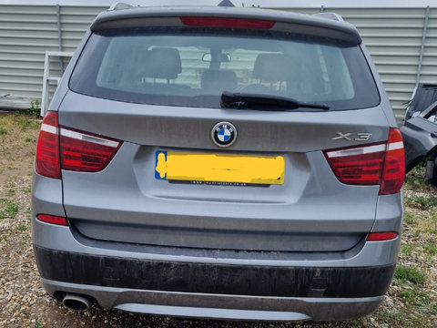 Piese din dezmembrari, Bmw X3 F25, culoare A52