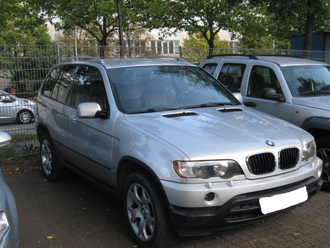 Piese din dezmembrari BMW X5 E53 3.0 2002