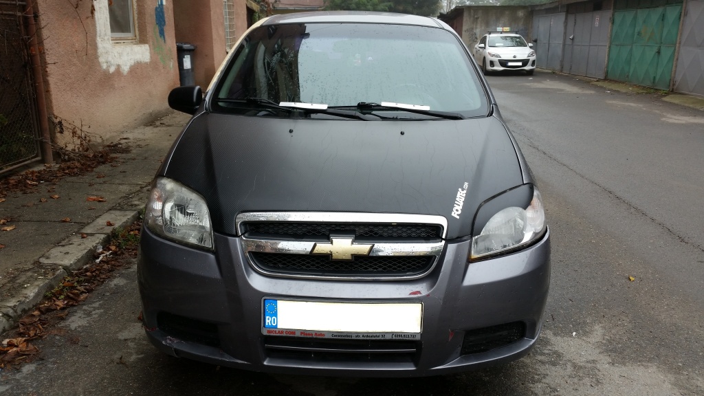 Piese din Dezmembrari Chevrolet Aveo 1.2i 2008
