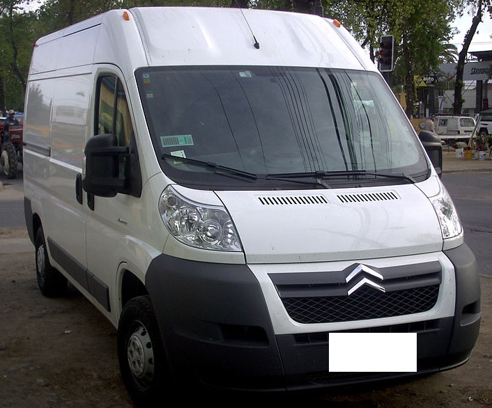 Piese din dezmembrari Citroen jumper 2.2 2008