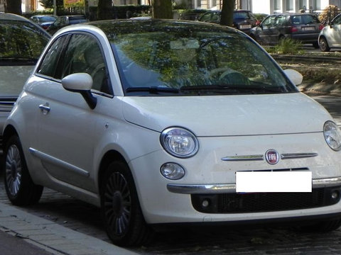 Piese din dezmembrari Fiat 500 1.2 2009