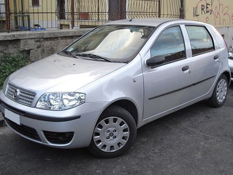 Piese din dezmembrari Fiat Punto 1.2 2007