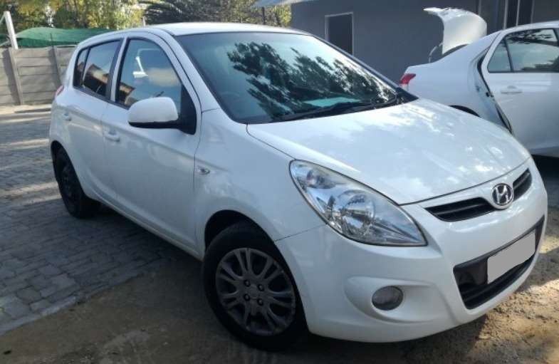 Piese din dezmembrari Hyundai i20 1.2 2014