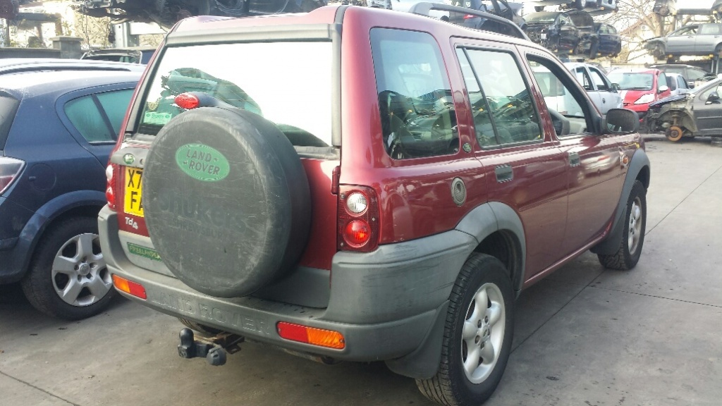 Piese din dezmembrari Land rover Freelan