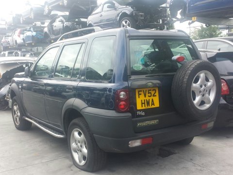 Piese din dezmembrari Land Rover Freelander 2.0 benzina 2002