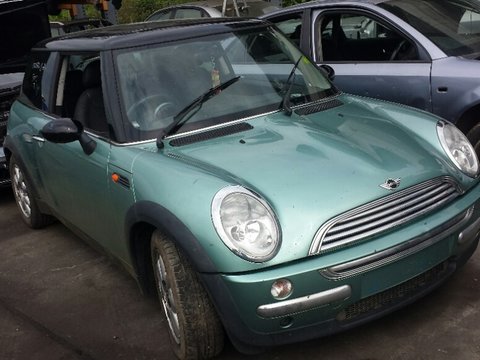 Piese din dezmembrari Mini Cooper 2004 1.6 benzina