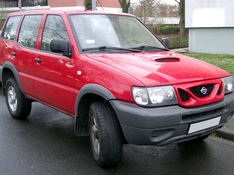 Piese din dezmembrari Nissan Terrano R51 2007