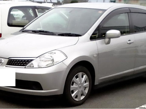 Piese din dezmembrari Nissan Tiida C11 1.4 2007