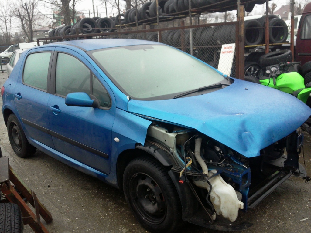 Piese din dezmembrari pentru Peugeot 307