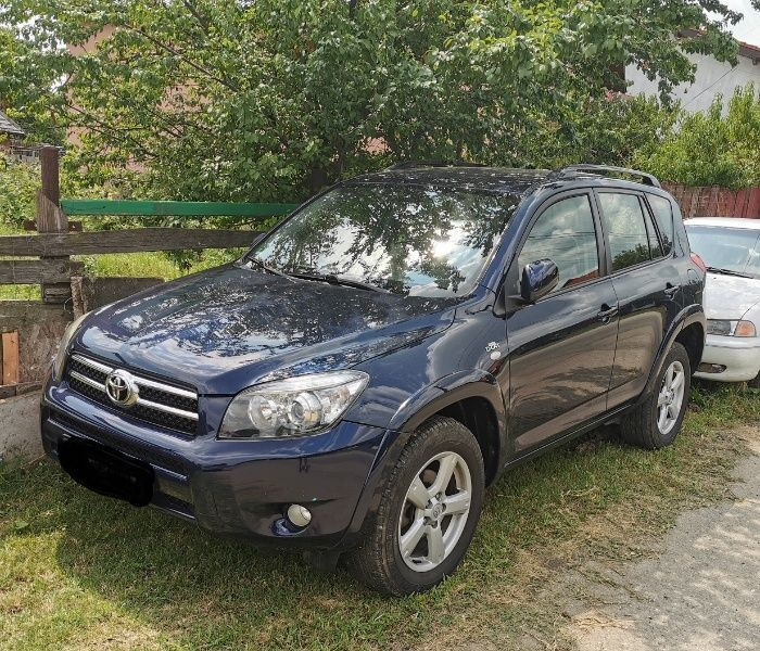 Piese din Dezmembrari pentru Toyota Rav 4 2007 2.2Dcat 177cp DPF