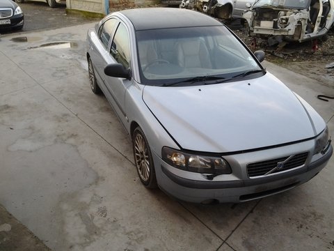 Piese din dezmembrari pentru Volvo S60