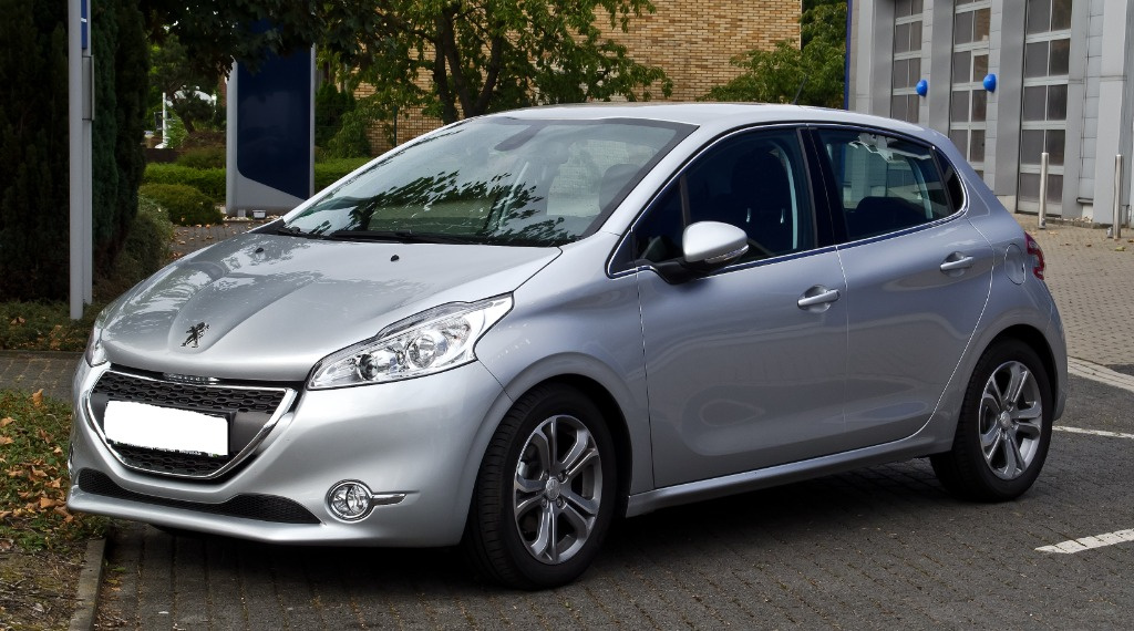 Piese din dezmembrari Peugeot 208 1.6 2014